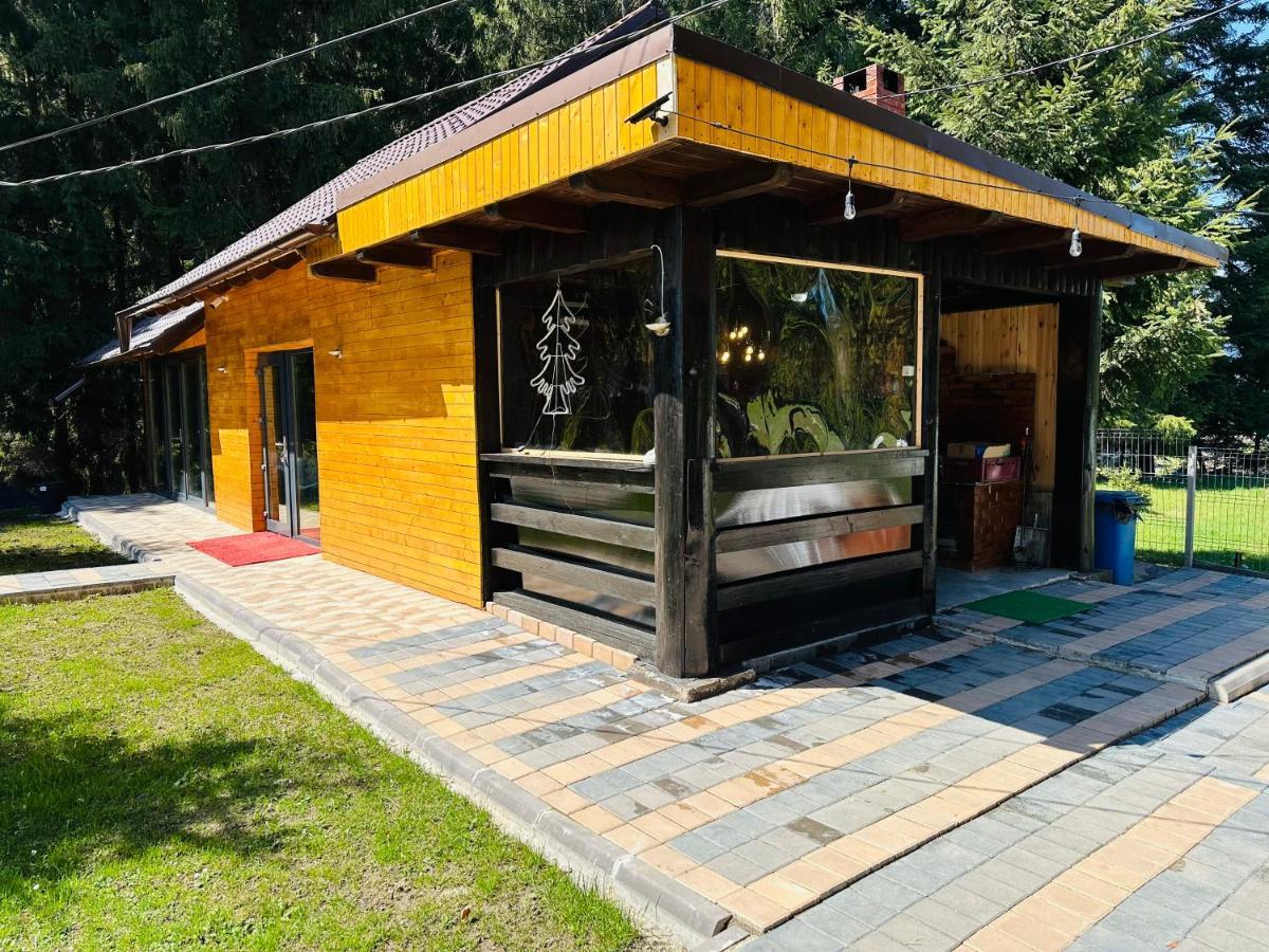 Casa Voronet酒店 外观 照片